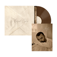 Hazel Eyes | Vinile Colorato + Card Autografata