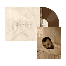 Hazel Eyes | Vinile Colorato + Card Autografata cover