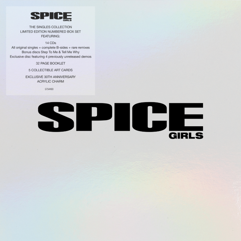 The Singles Collection | Box Set 14 CD