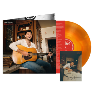 Dinner Party | Vinile Candlelight + Card Autografata