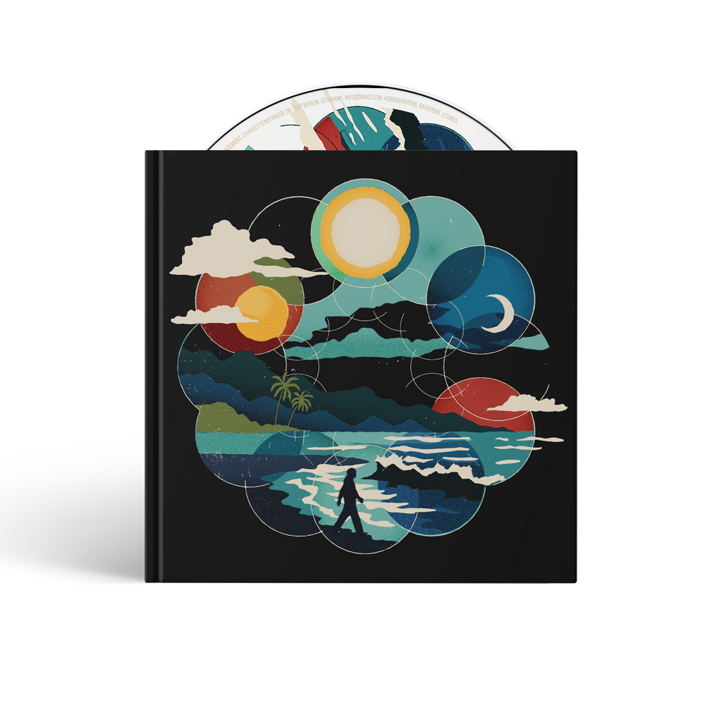 How Did I Get Here? | CD Alternative Cover