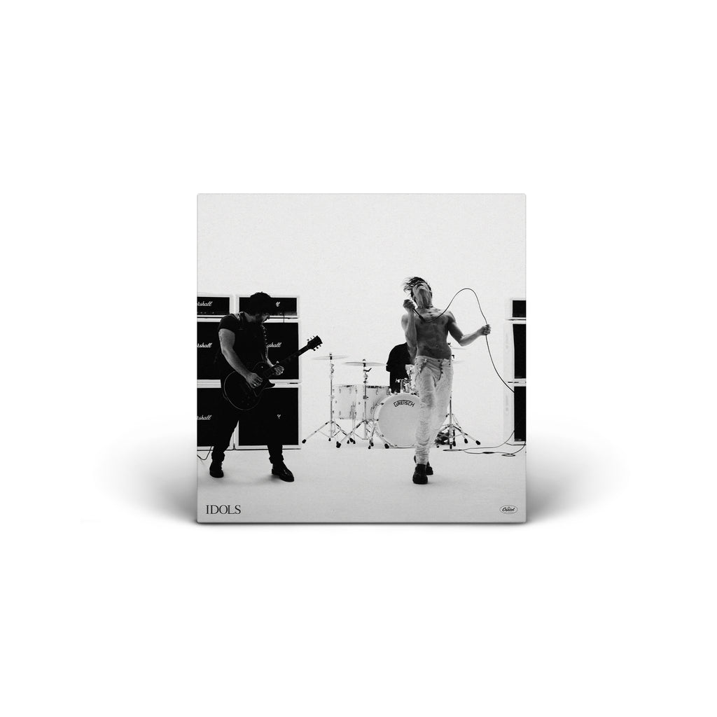 Idols | ''Shattered State'' Vinile Deluxe Splatter