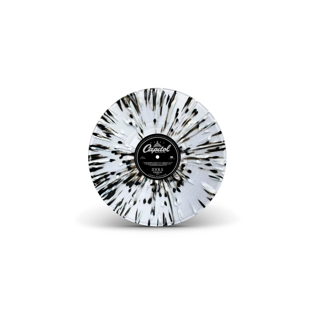 Idols | ''Shattered State'' Vinile Deluxe Splatter