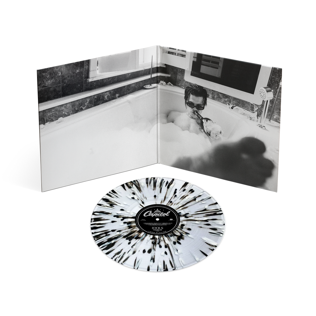 Idols | ''Shattered State'' Vinile Deluxe Splatter
