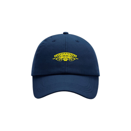 The Blue Line | Cappellino con visiera cover