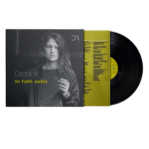 In Fatti Ostili | Vinile