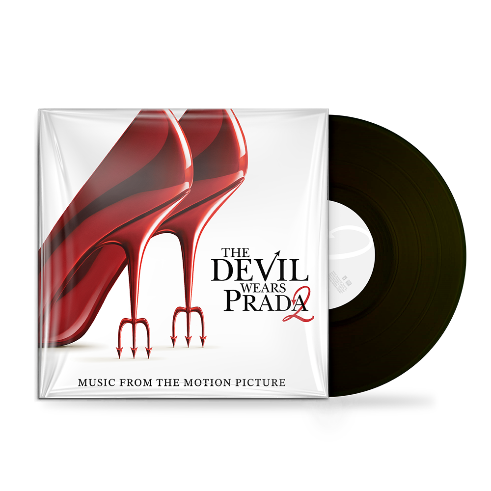 The Devil Wears Prada (Music From The Motion Picture) | Vinile