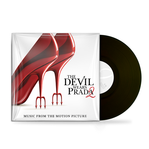 The Devil Wears Prada (Music From The Motion Picture) | Vinile Noir Black