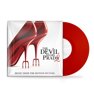 The Devil Wears Prada (Music From The Motion Picture) | Vinile Colorato