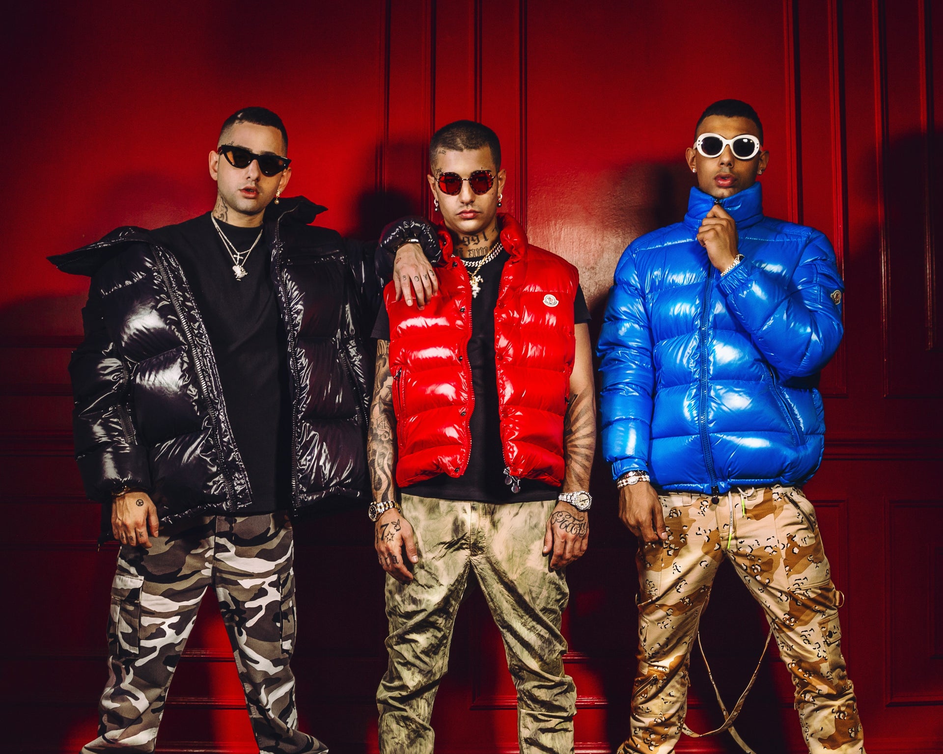 Vinili, CD e Merch ufficiale di Dark Polo Gang Universal Music Shop