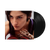 vinile nuovo album di Gracie abrams con foto primo piano viso della cantante doppio LP nero in vista copertina con titolo semplice