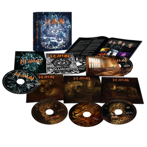 The CD Boxset: Vol. 4 | 6 CD Box Set