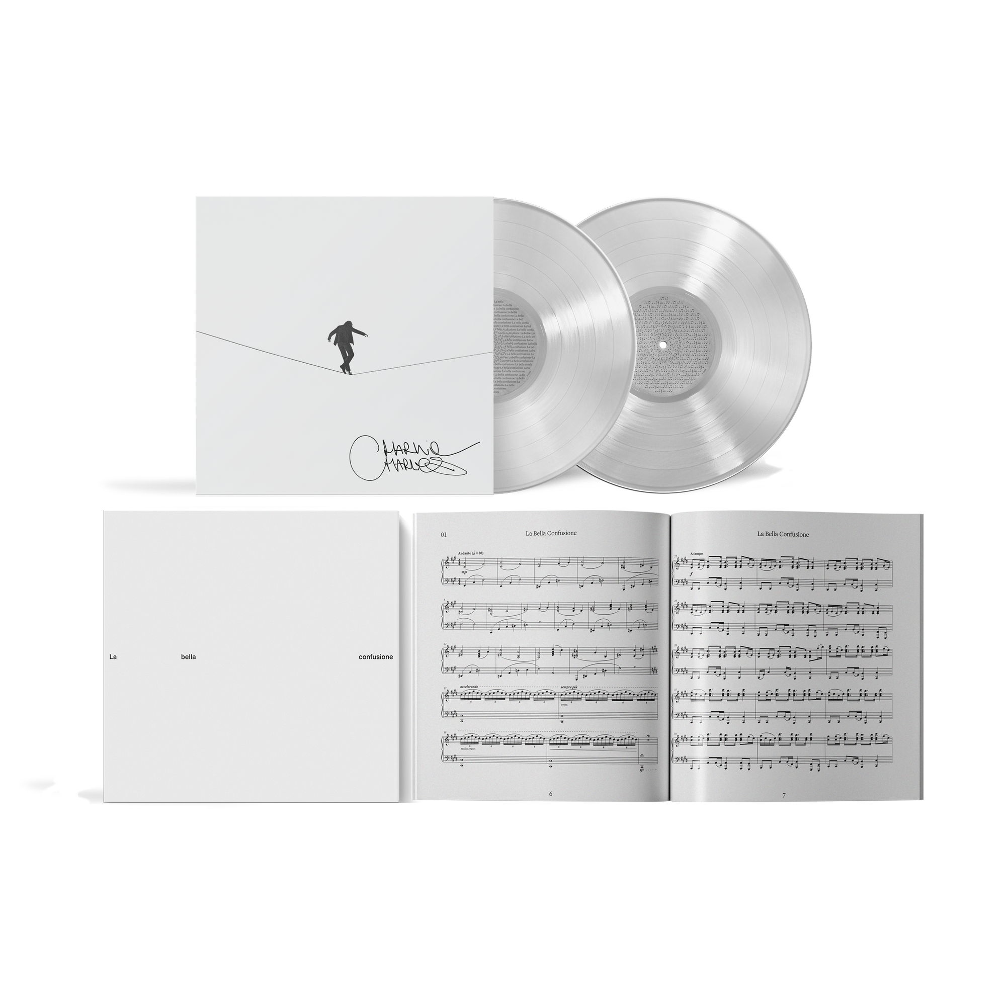LA BELLA CONFUSIONE | Doppio Vinile Deluxe
