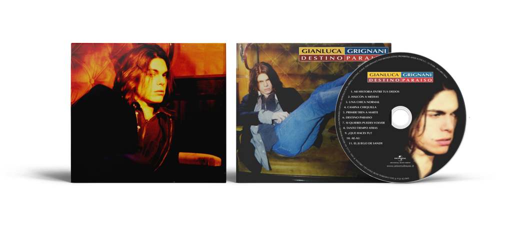 Destino Paraiso (30° Anniversario) | CD