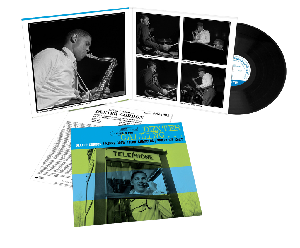 Dexter Calling… | Vinile
