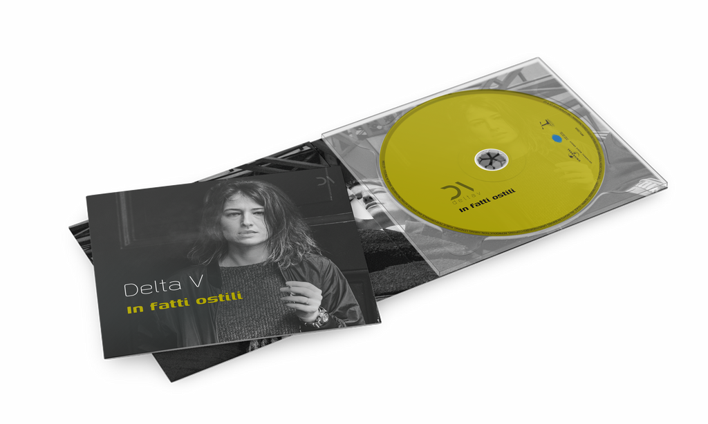 In Fatti Ostili | CD