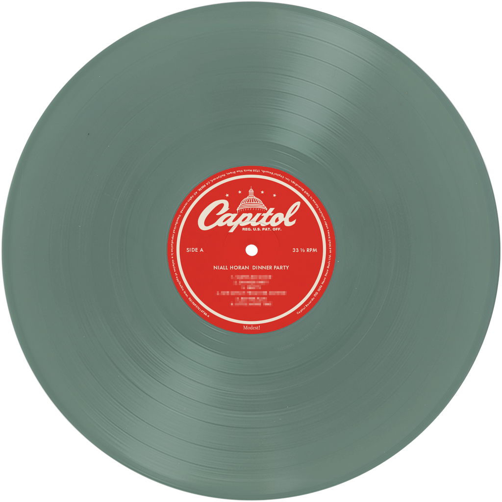 Dinner Party | Vinile Olive