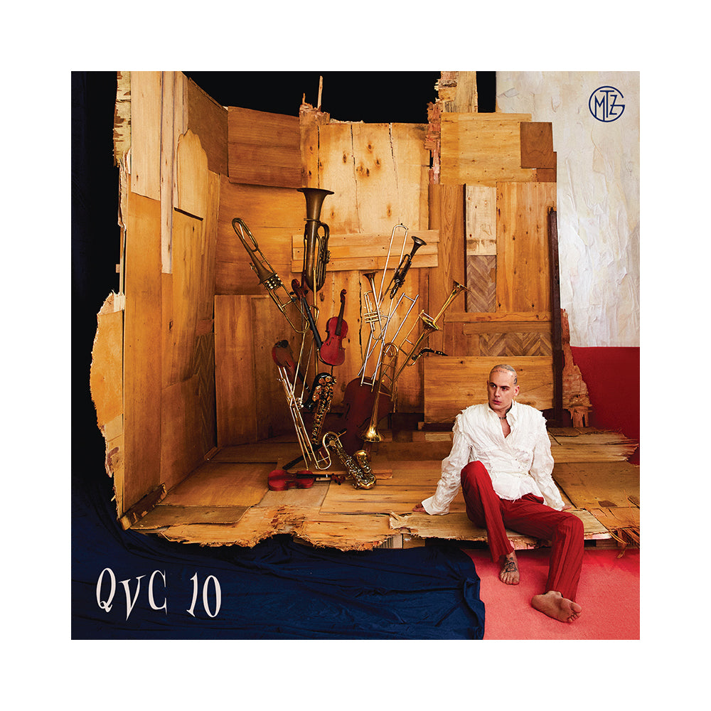 2LP Autografato QVC VOL.10 di Gemitaiz Universal Music Shop Italia Universal Music Italia 2LP Autografato QVC VOL.10 di Gemitaiz Universal Music Shop Italia Universal Music Italia