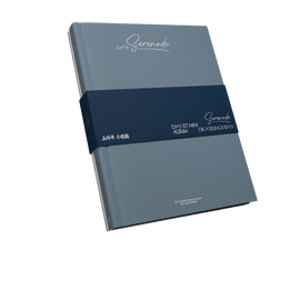 Serenade | CD Blue Version cover