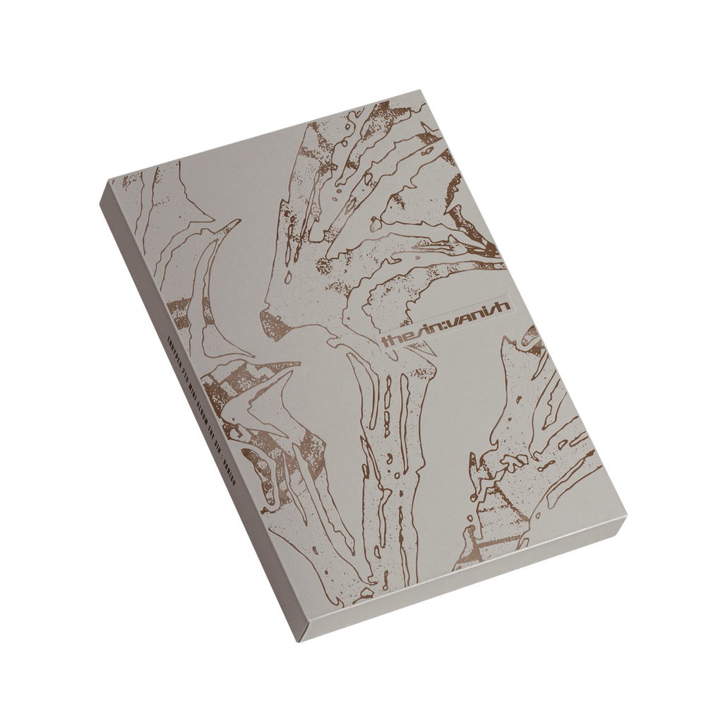 The Sin : Vanish | CD Afterlight Version