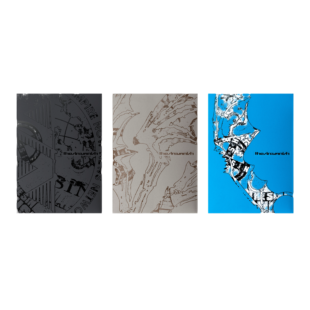 The Sin : Vanish | CD Fugitives Version