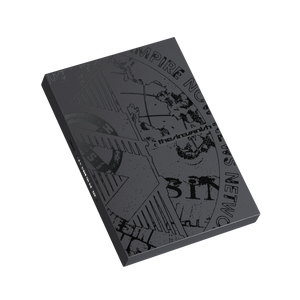 The Sin : Vanish | CD Forbidden Version