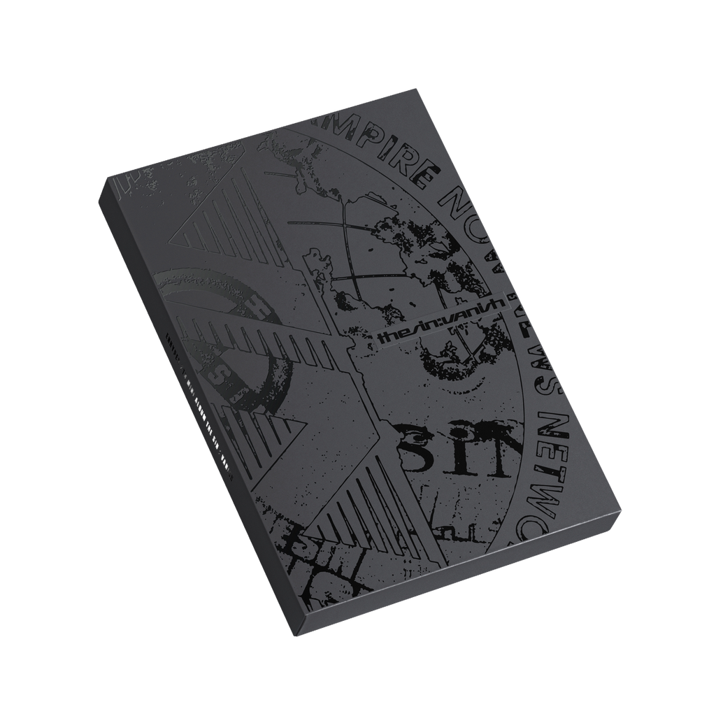 The Sin : Vanish | CD Forbidden Version
