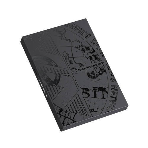 The Sin : Vanish | CD Forbidden Version