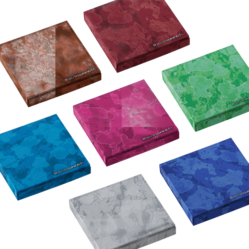 The Sin : Vanish | CD Fugitives Version