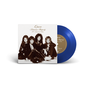 Bohemian Rhapsody / I’m In Love With My Car | Vinile  7" Colorato