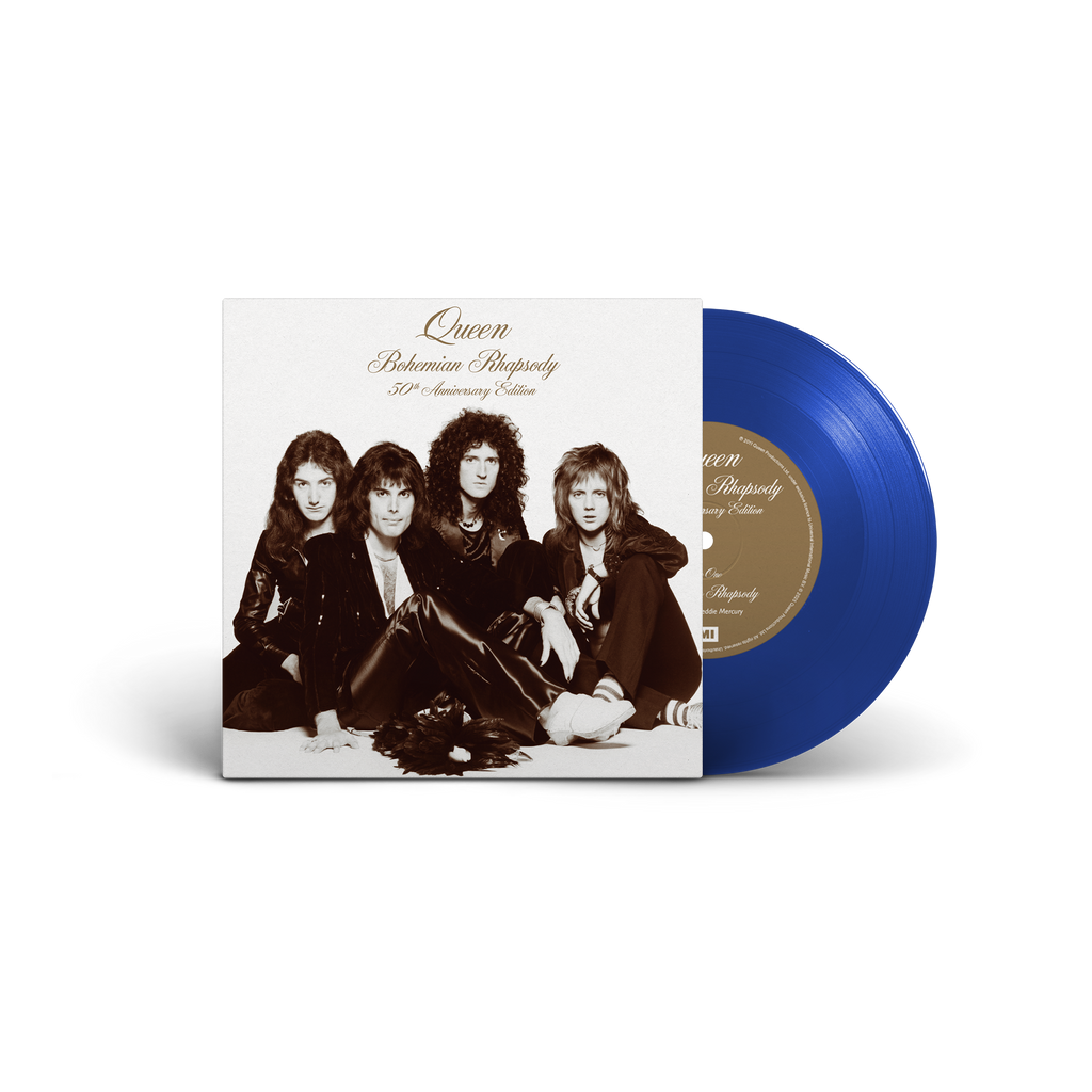 Bohemian Rhapsody / I’m In Love With My Car | Vinile  7" Colorato