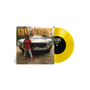 Nothin’ / Atlas | Vinile 7'' Colorato