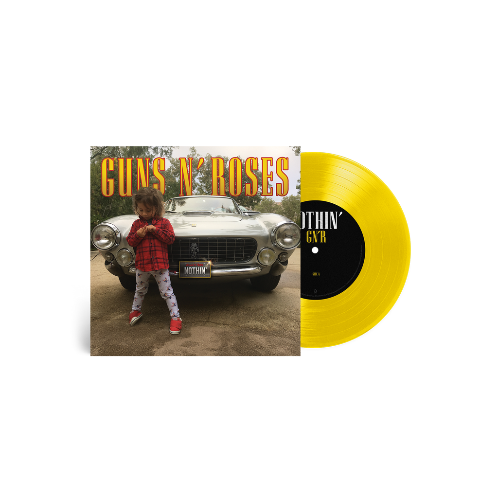 Nothin’ / Atlas | Vinile 7'' Colorato