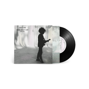 Boys Don't Cry | Vinile 7''