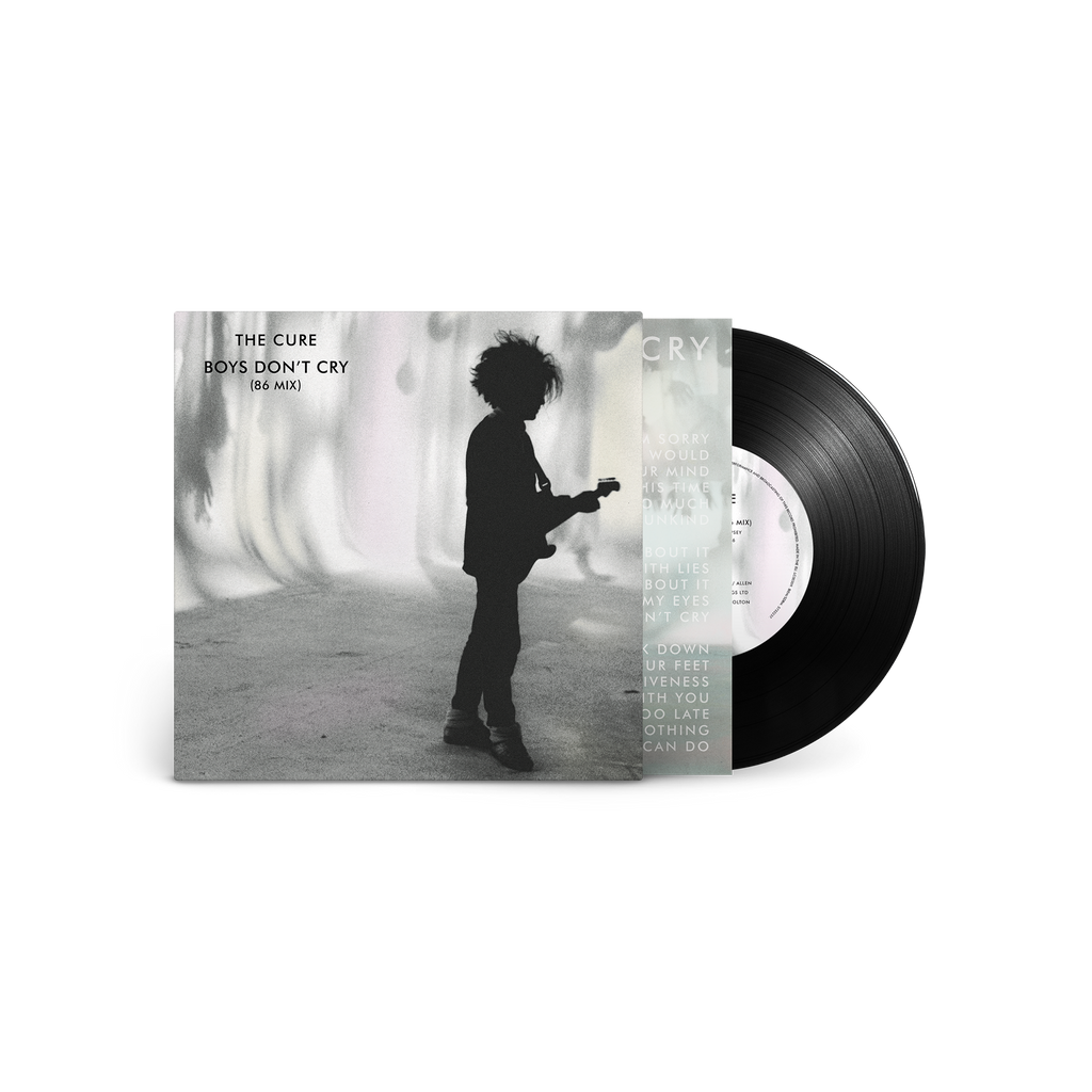 Boys Don't Cry | Vinile 7''