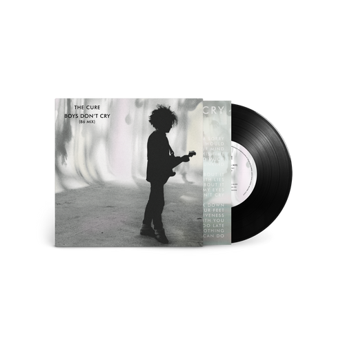 Boys Don't Cry | Vinile 7''