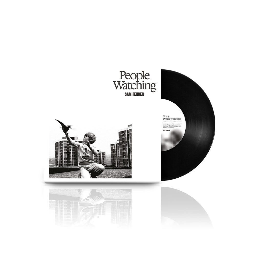 People Watching | Vinile 7''