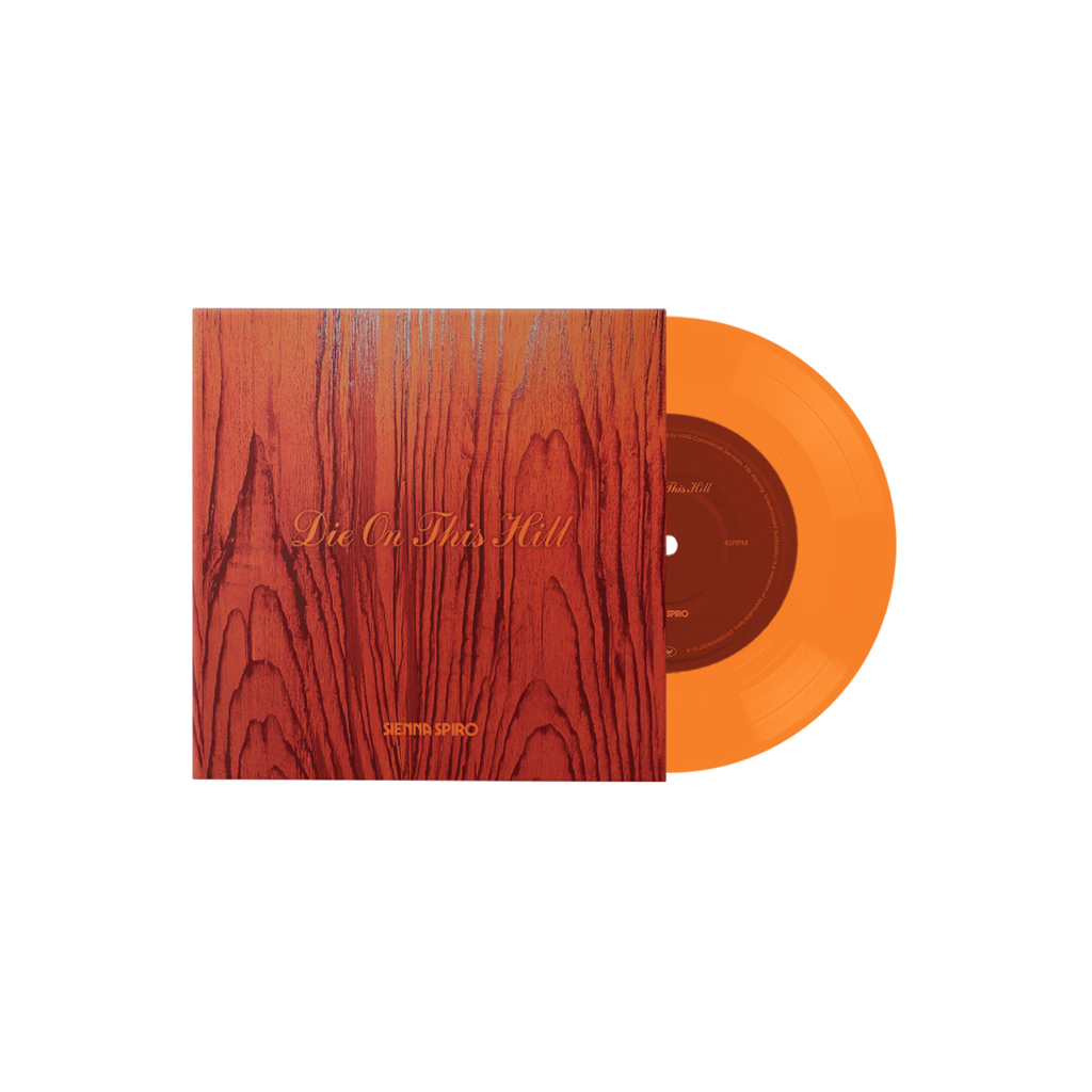 Die On This Hill | Vinile 7'' Colorato