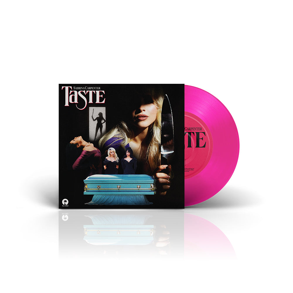 Taste | Vinile 7'' Colorato