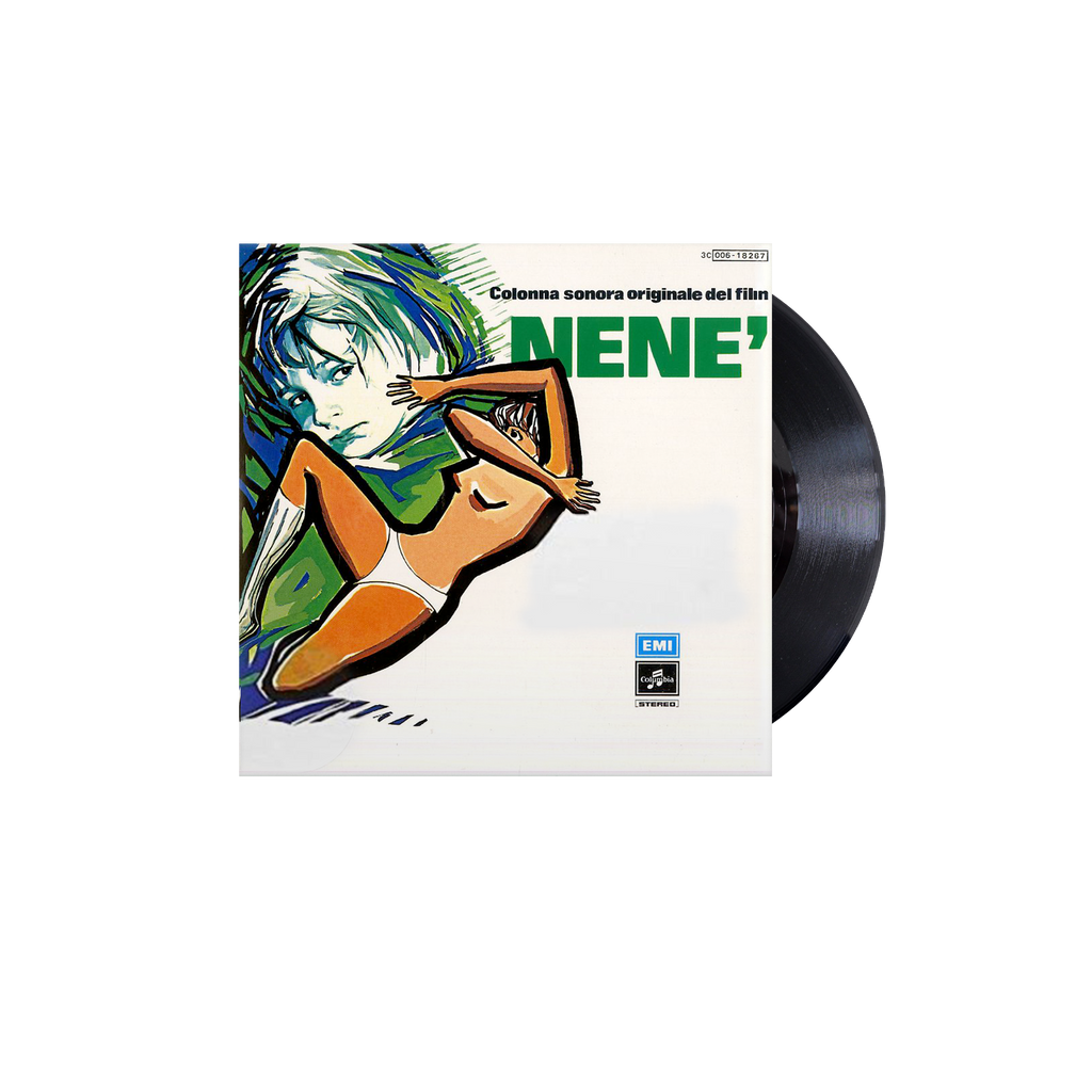 Nenè / Tema di Ju | Vinile 45 Giri