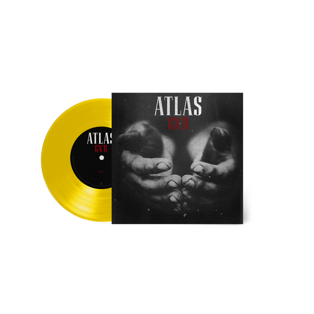 Nothin’ / Atlas | Vinile 7'' Colorato