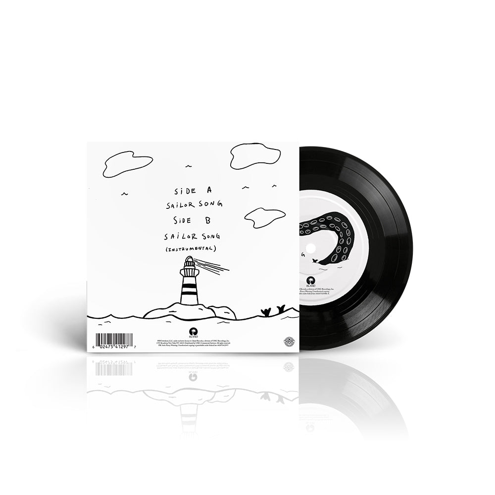 Sailor Song | Vinile 7''