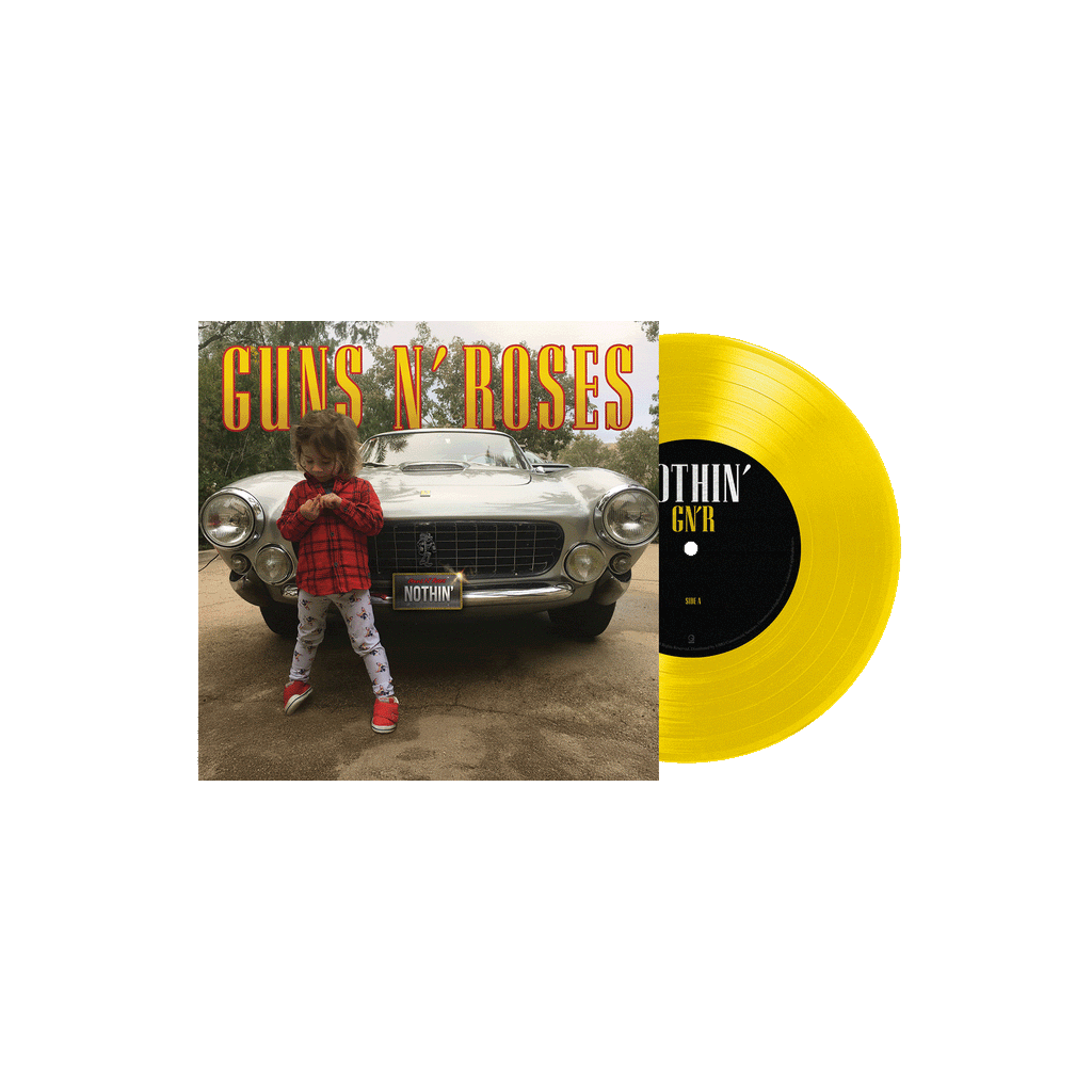 Nothin’ / Atlas | Vinile 7'' Colorato