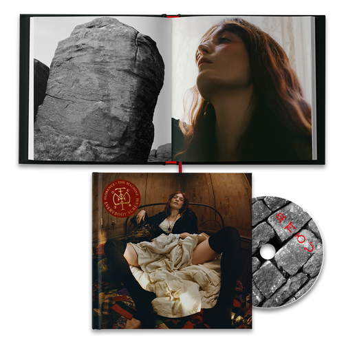 Everybody Scream | CD Chamber Edition