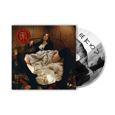 Everybody Scream | CD