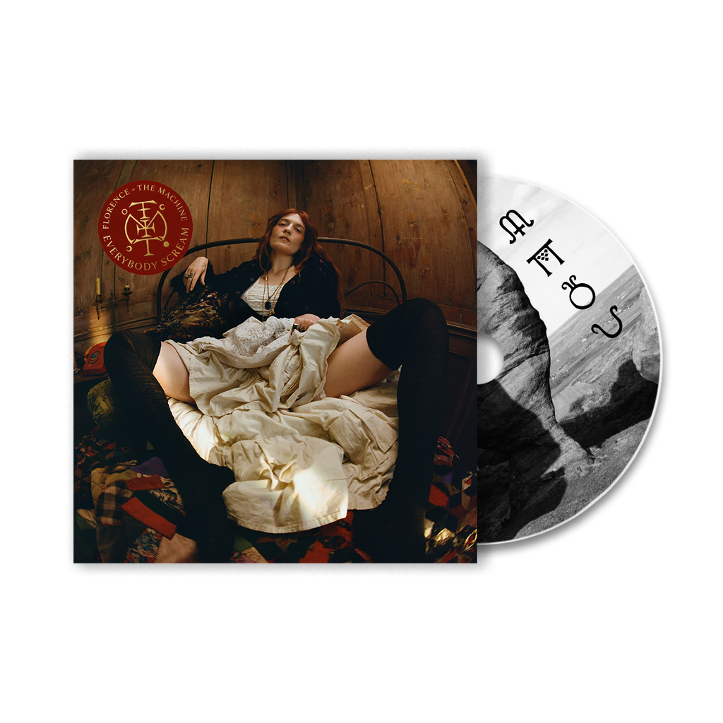 Everybody Scream | CD