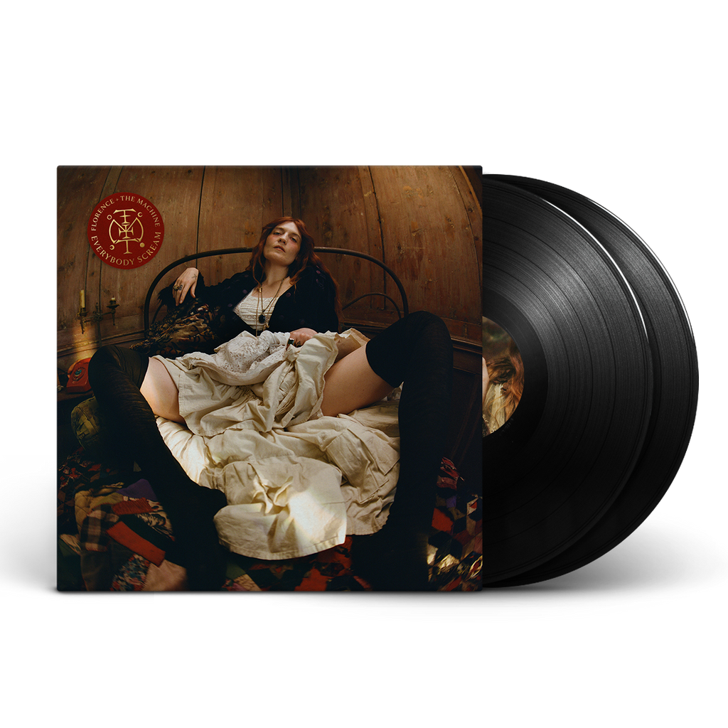 Everybody Scream | Doppio Vinile