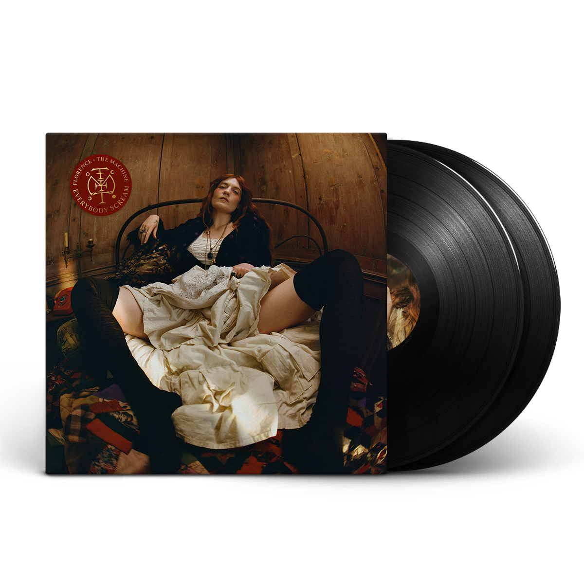 Everybody Scream | Doppio Vinile