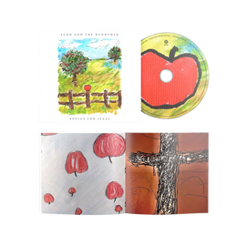 Apples For Isaac | CD cover