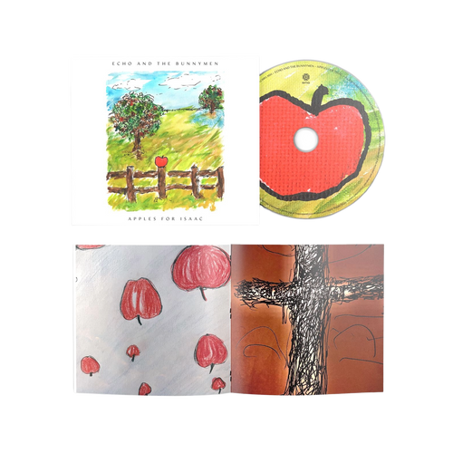 Apples For Isaac | CD